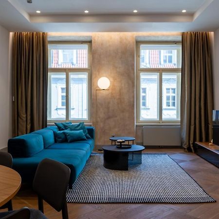 Luxury Old Town Apt, Parking Daire Prag Dış mekan fotoğraf