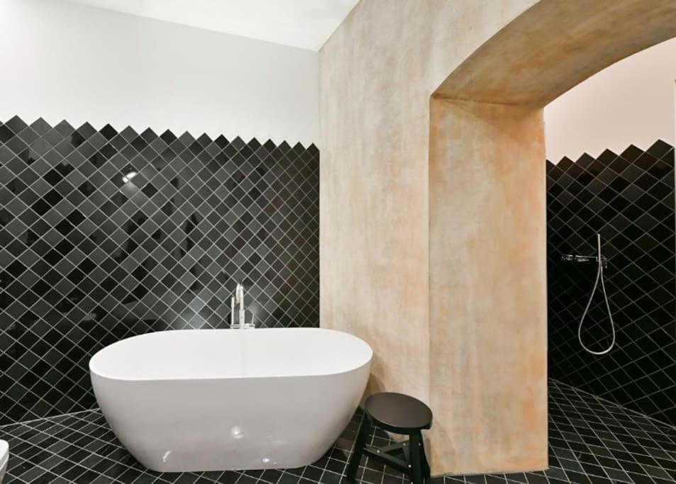 Luxury Old Town Apt, Parking Daire Prag Dış mekan fotoğraf