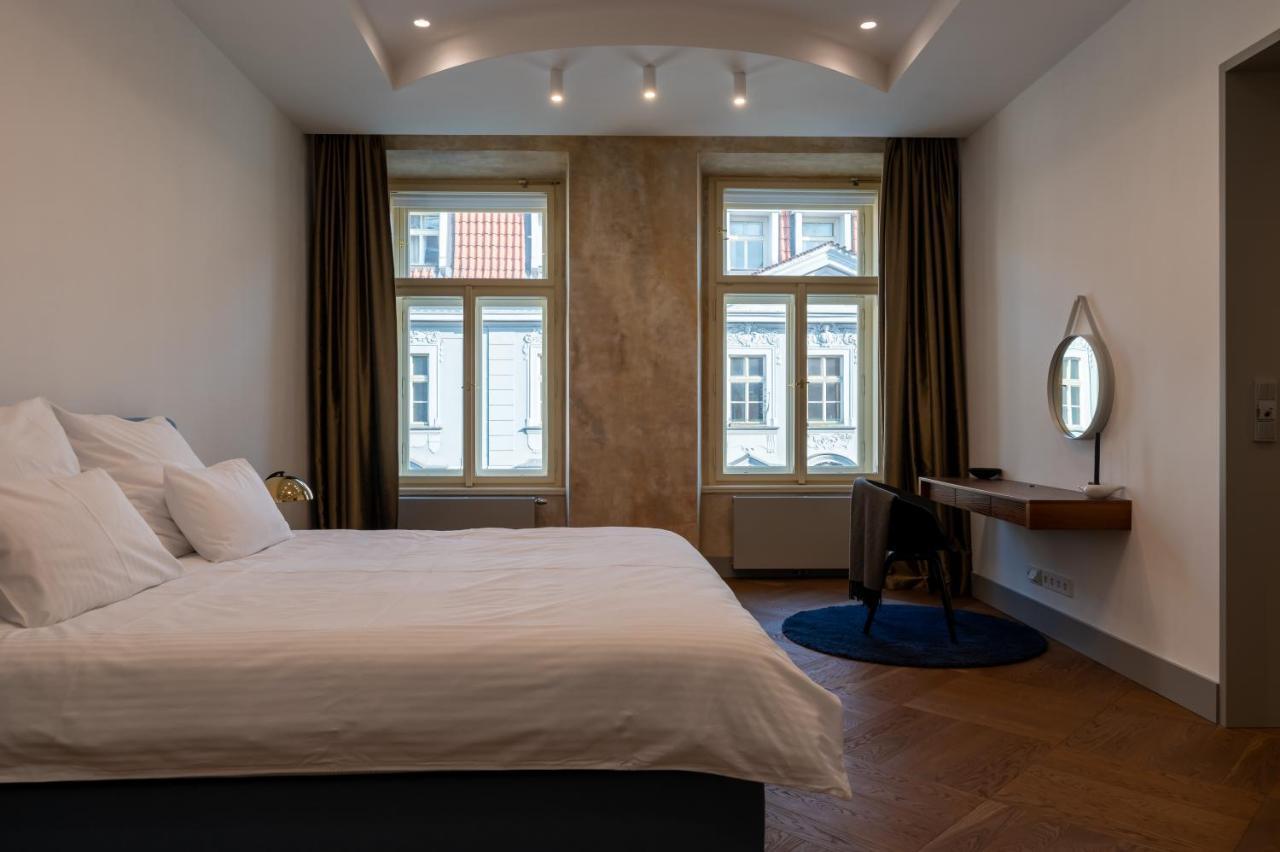 Luxury Old Town Apt, Parking Daire Prag Dış mekan fotoğraf